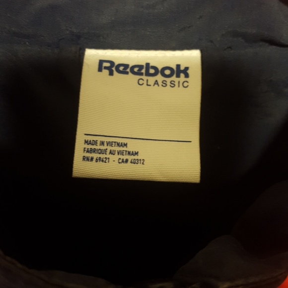 Classic Reebok Jacket - Picture 2 of 3